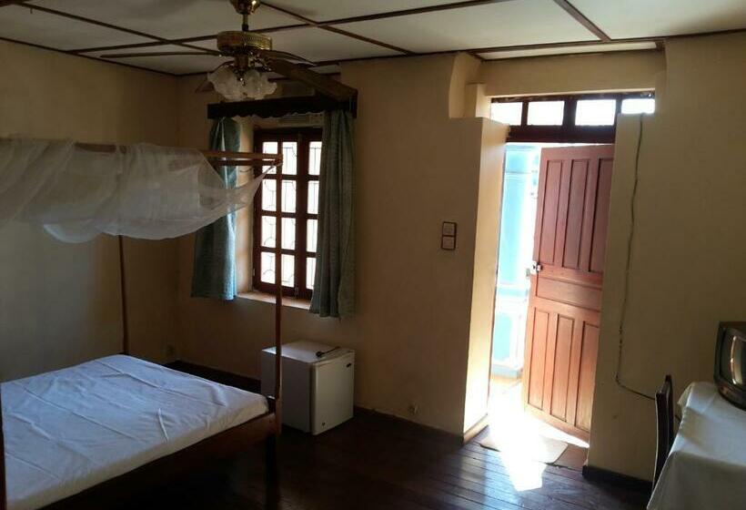 Quarto Estandar, Valiha