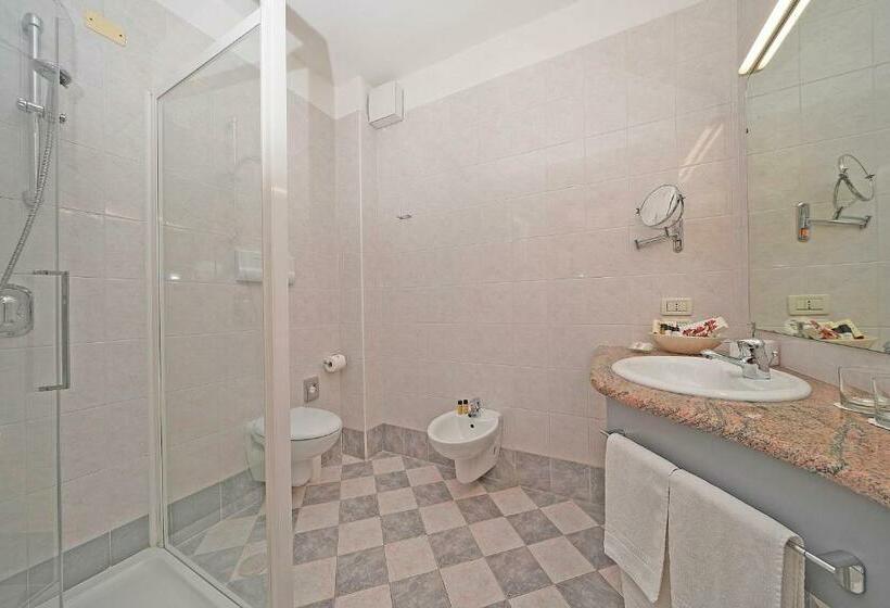 חדר סטנדרט נוף לאגם, Vigna