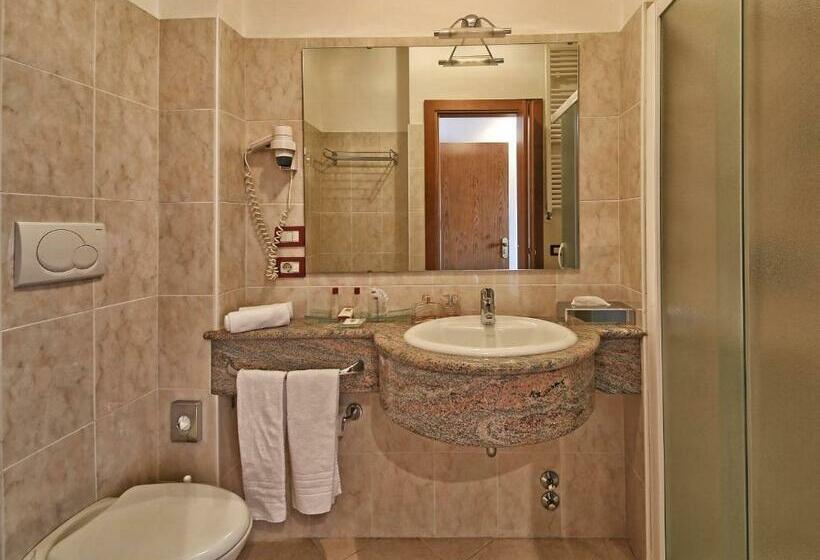 חדר דלוקס נוף לאגם, Vigna