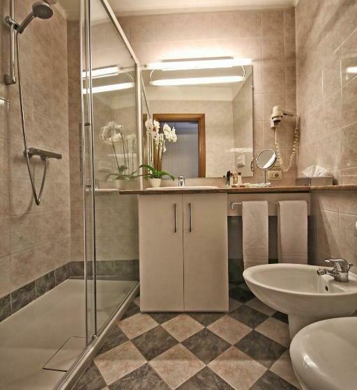 חדר דלוקס נוף לאגם, Vigna