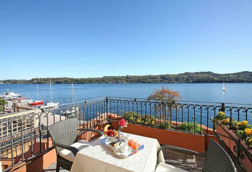 חדר דלוקס נוף לאגם, Vigna