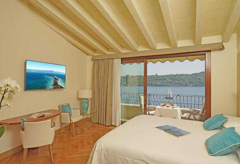 חדר דלוקס נוף לאגם, Vigna