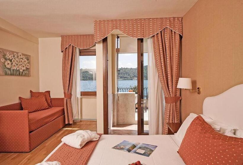 חדר דלוקס נוף לאגם, Vigna