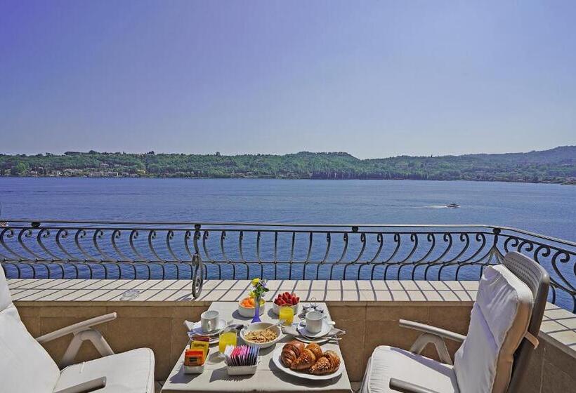 חדר דלוקס נוף לאגם, Vigna