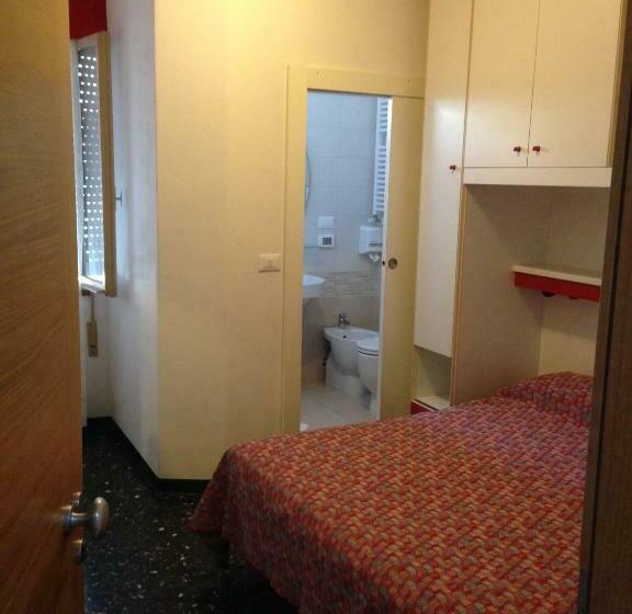 اتاق استاندارد, Villa Ginevra