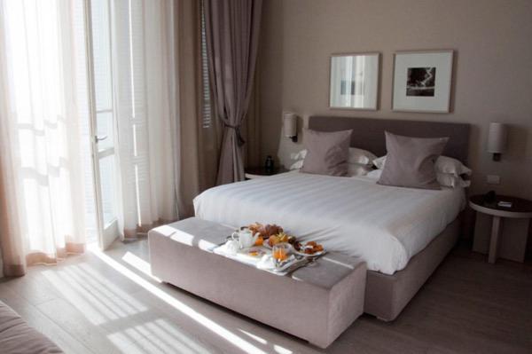 Camera Superiore Vista Giardino, Villa Grey