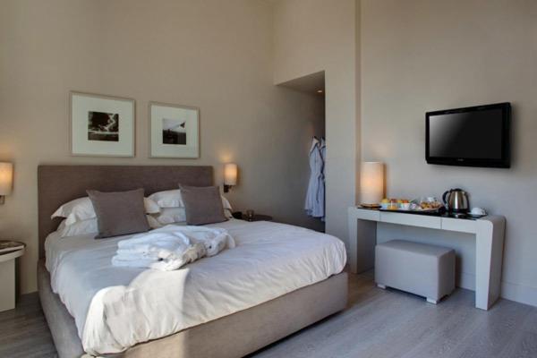 Camera Superiore Vista Giardino, Villa Grey