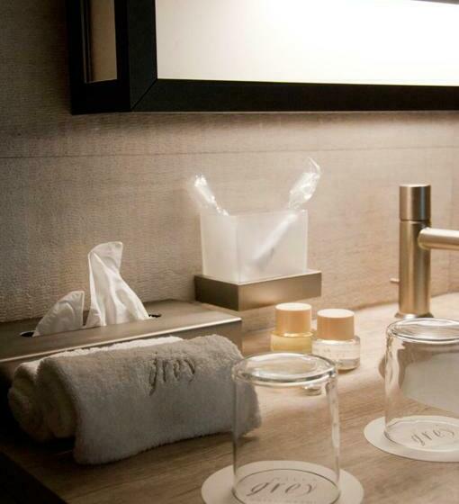 Camera Classica, Villa Grey