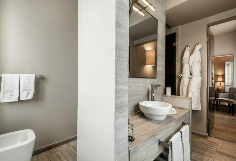 غرفة كلاسيكية, Villa Grey