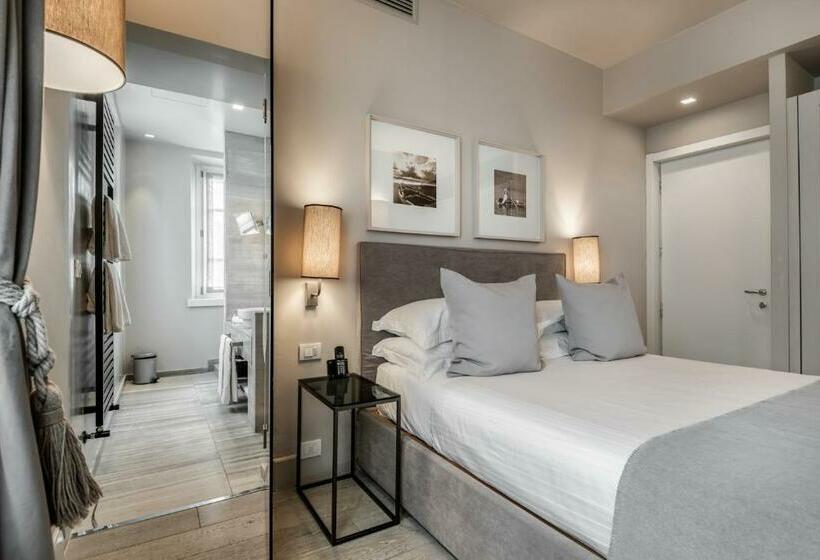 Camera Classica, Villa Grey