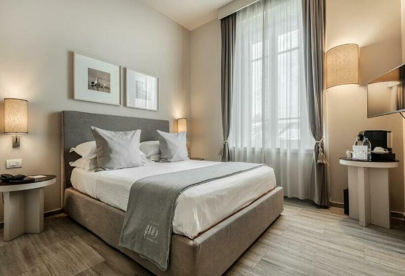 Camera Classica, Villa Grey