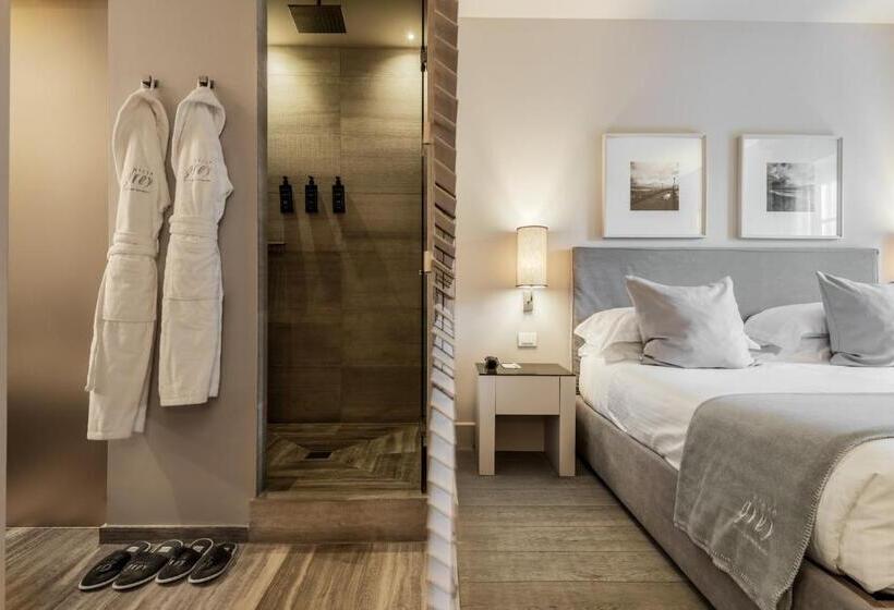 غرفة سوبيريور مطلّة علي الحديقة, Villa Grey