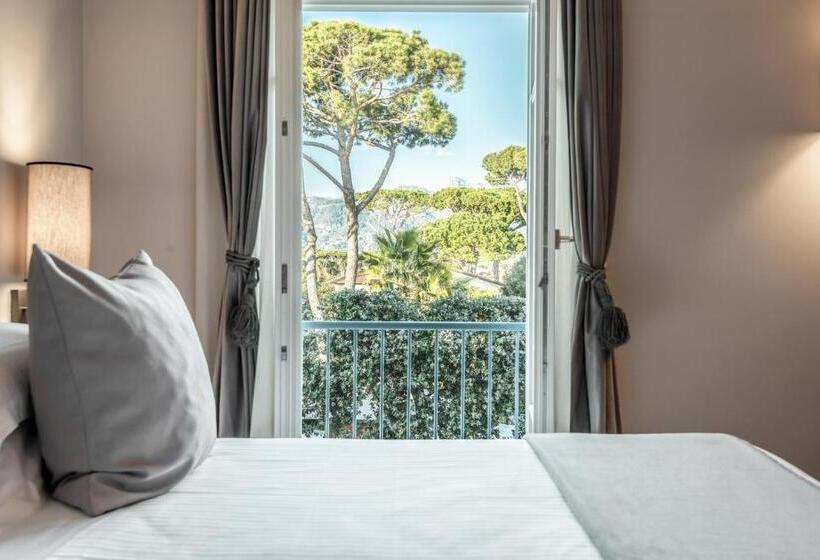 Camera Superiore Vista Giardino, Villa Grey