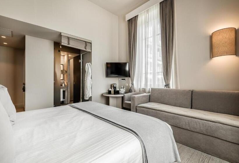 Camera Superiore Vista Mare, Villa Grey