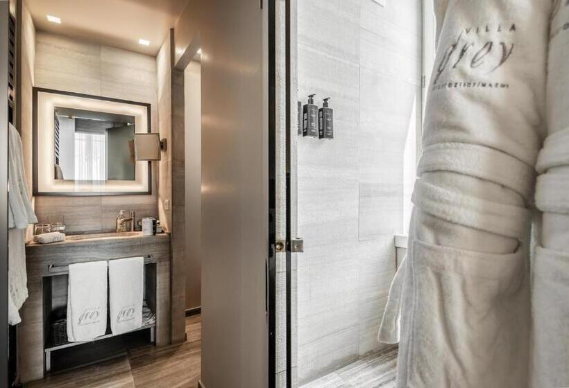 Camera Superiore Vista Mare, Villa Grey