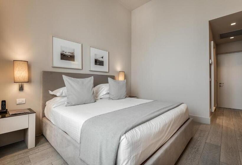 غرفة سوبيريور مطلّة علي البحر, Villa Grey