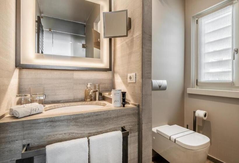 Camera Superiore Vista Mare, Villa Grey