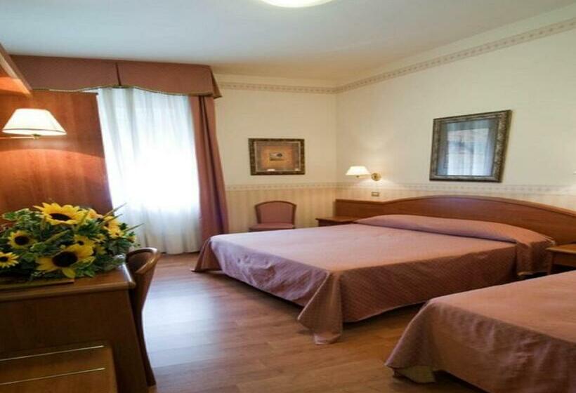 4인용 스탠다드 룸, Villa Mulino S