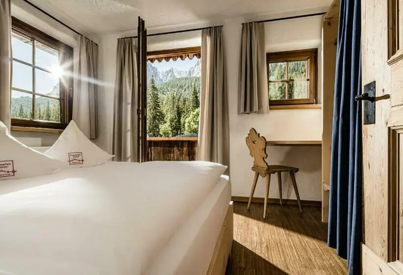 Sviitti, Mountain Resort Patzenfeld