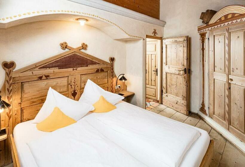 Апартаменты 1 Спальня, Mountain Resort Patzenfeld