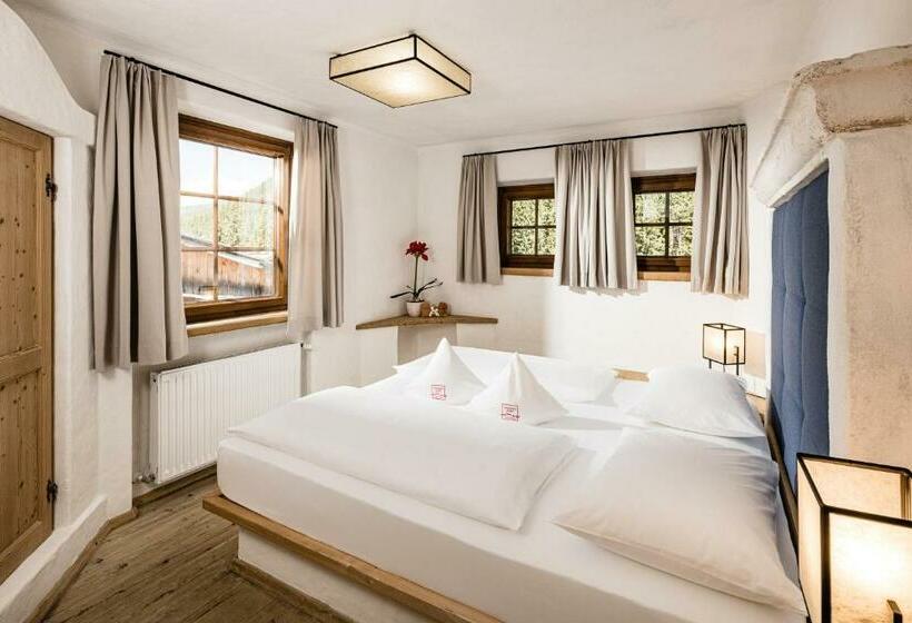 Люкс, Mountain Resort Patzenfeld