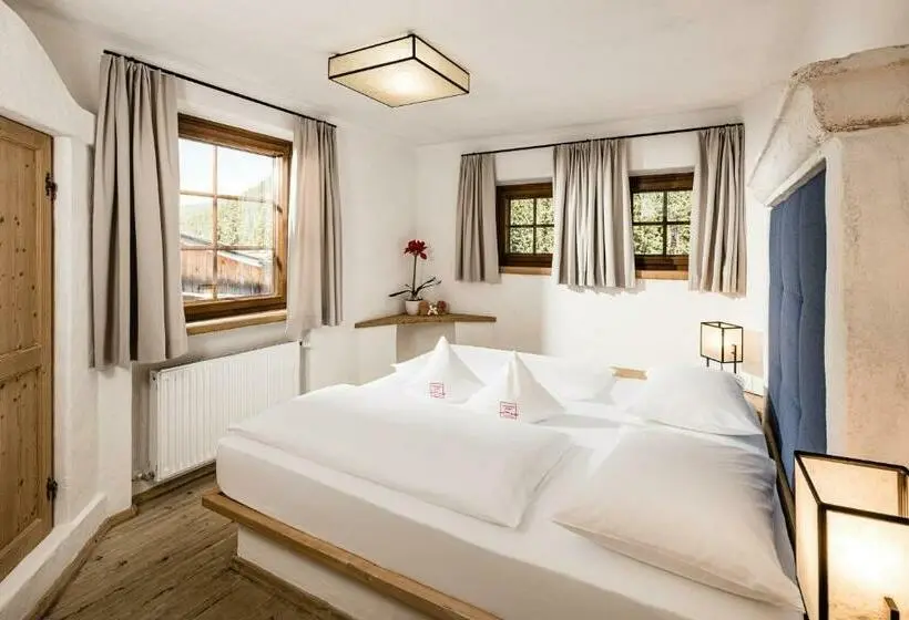 Sviitti, Mountain Resort Patzenfeld