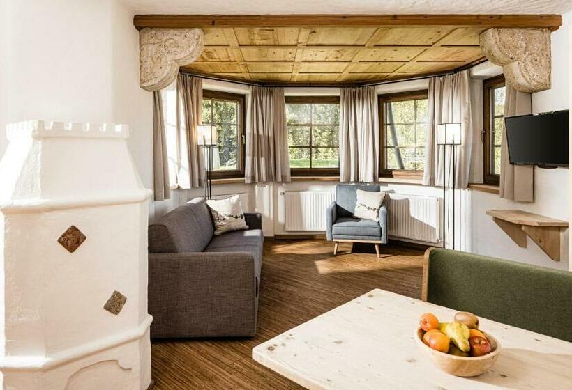 Люкс, Mountain Resort Patzenfeld