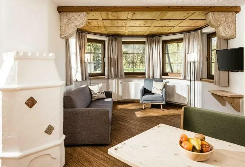 Sviitti, Mountain Resort Patzenfeld