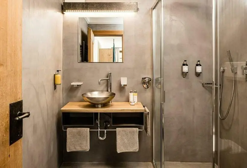 Standard-huone, Mountain Resort Patzenfeld