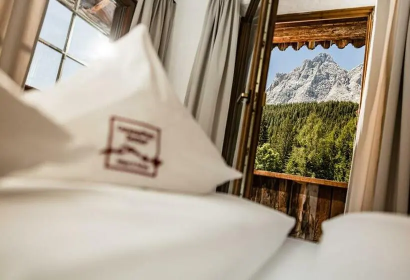 Sviitti, Mountain Resort Patzenfeld