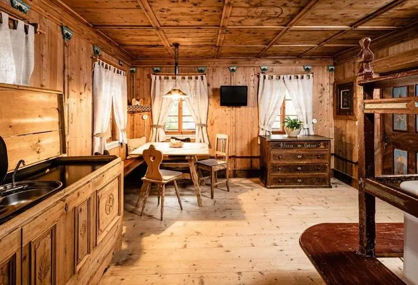 Standard-studio, Mountain Resort Patzenfeld