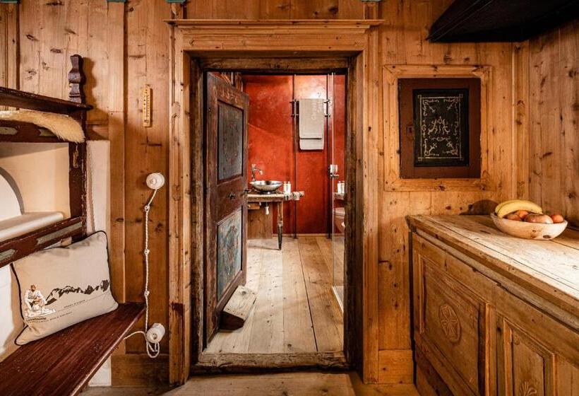 חדר סטודיו סטנדרד, Mountain Resort Patzenfeld