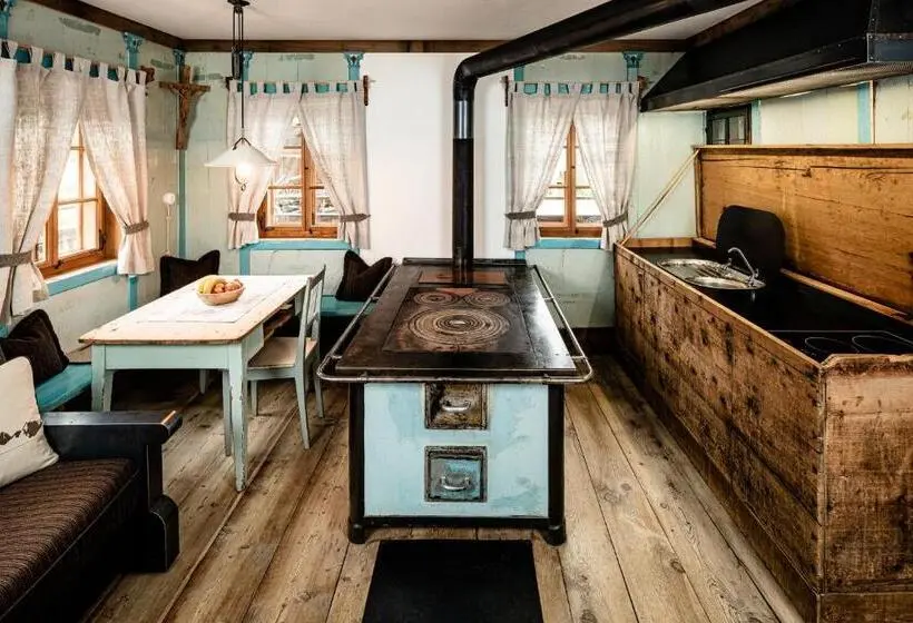 Standard-studio, Mountain Resort Patzenfeld