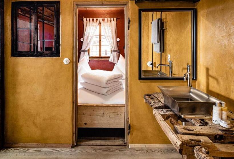 Студия Стандарт, Mountain Resort Patzenfeld