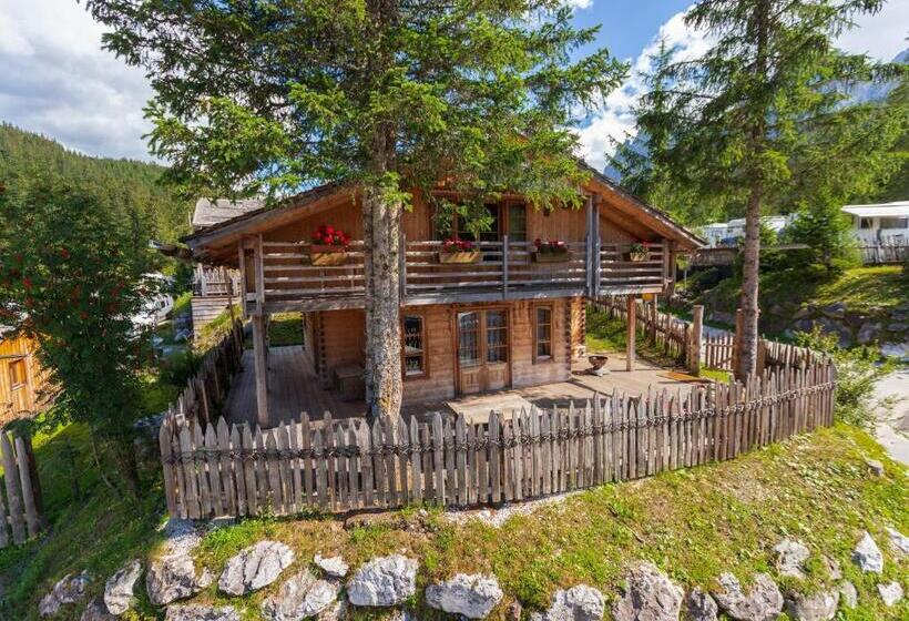 Шале 1 Спальня, Mountain Resort Patzenfeld