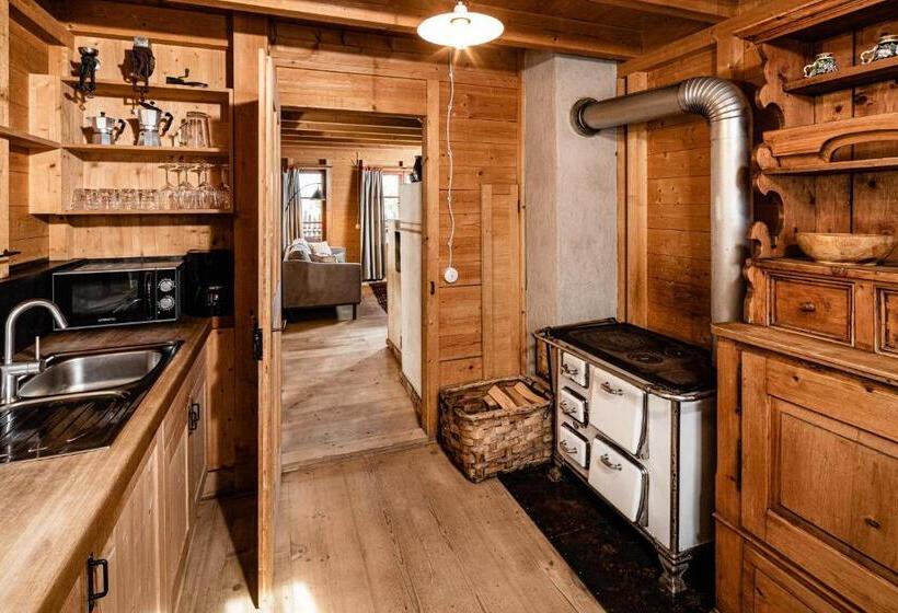 Шале 1 Спальня, Mountain Resort Patzenfeld