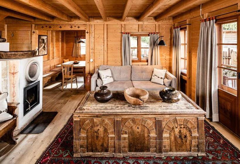 Шале 1 Спальня, Mountain Resort Patzenfeld
