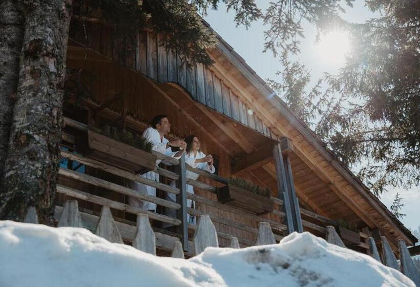 Шале 1 Спальня, Mountain Resort Patzenfeld