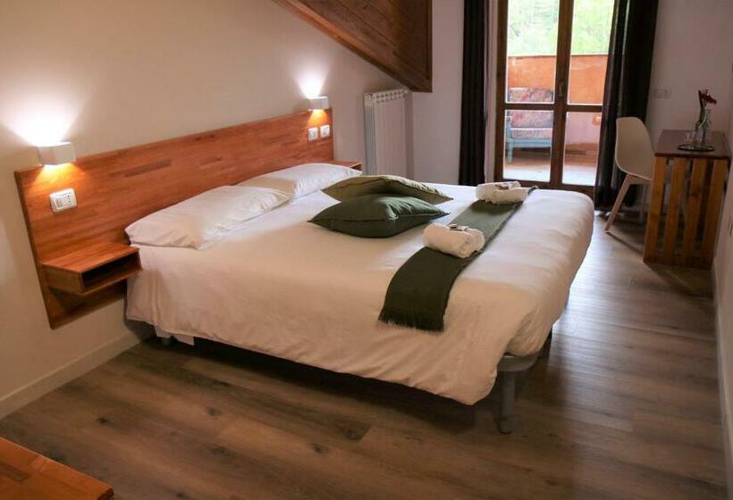 غرفة قياسية, Parco Hotel Granaro