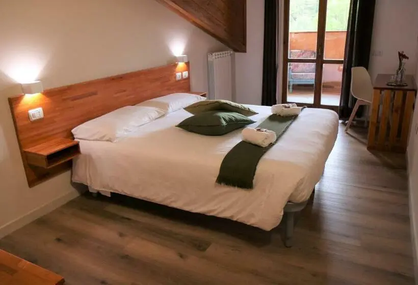 Standard-huone, Parco Hotel Granaro