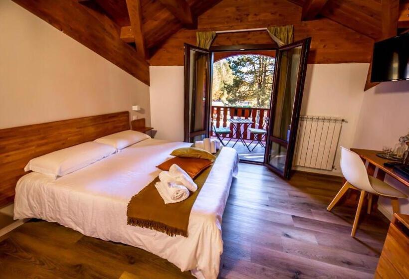 غرفة قياسية, Parco Hotel Granaro