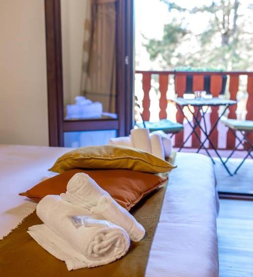 Номер Стандарт, Parco Hotel Granaro