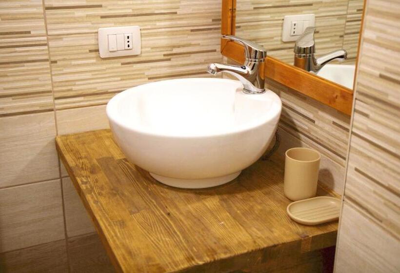 غرفة قياسية, Parco Hotel Granaro