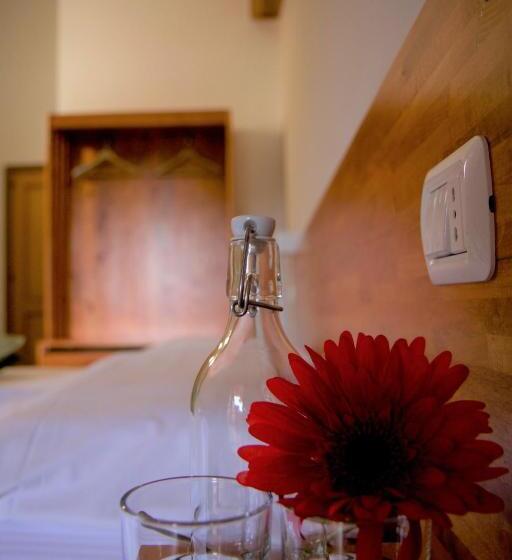 غرفة قياسية, Parco Hotel Granaro