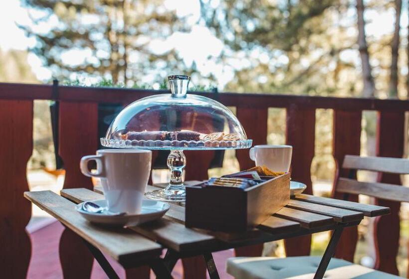 Номер Стандарт Трехместный, Parco Hotel Granaro