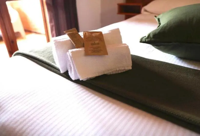 Huoneisto 1 Makuuhuone, Parco Hotel Granaro