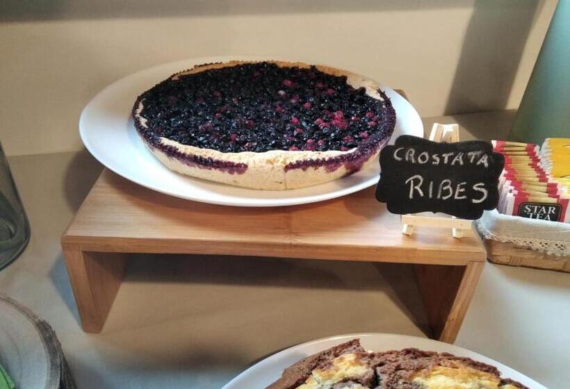 غرفة قياسية ثلاثية, Parco Hotel Granaro