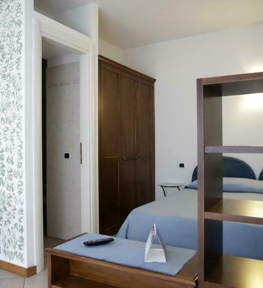 חדר סטודיו סטנדרד, Residence Antico Crotto