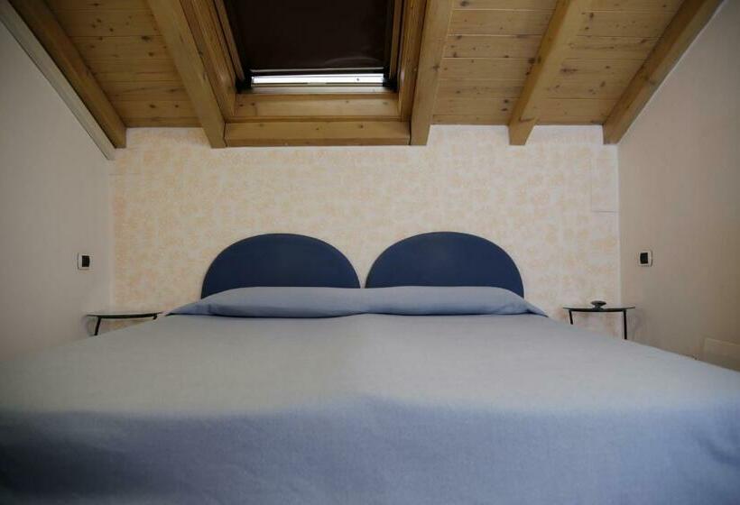 חדר סטודיו סטנדרד, Residence Antico Crotto