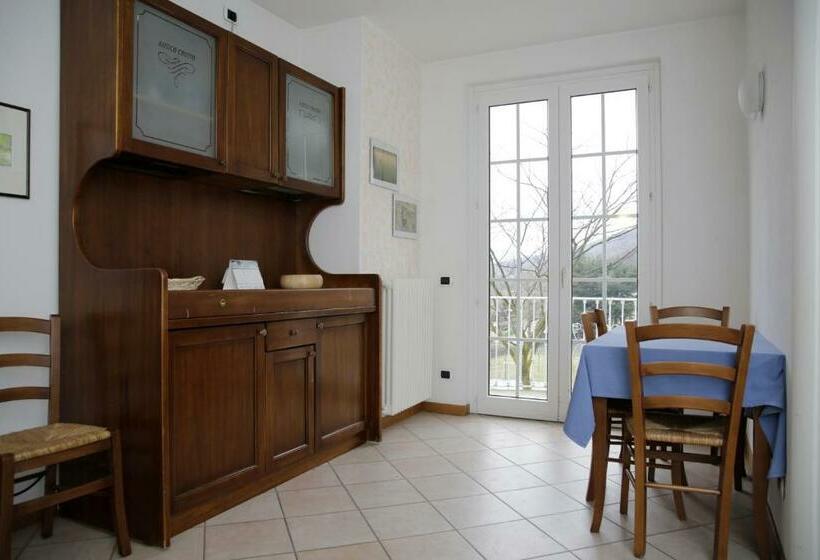 חדר סטודיו סטנדרד, Residence Antico Crotto